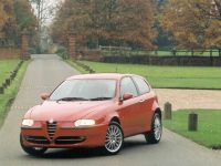 Alfa Romeo 147 (2004) - picture 14 of 19