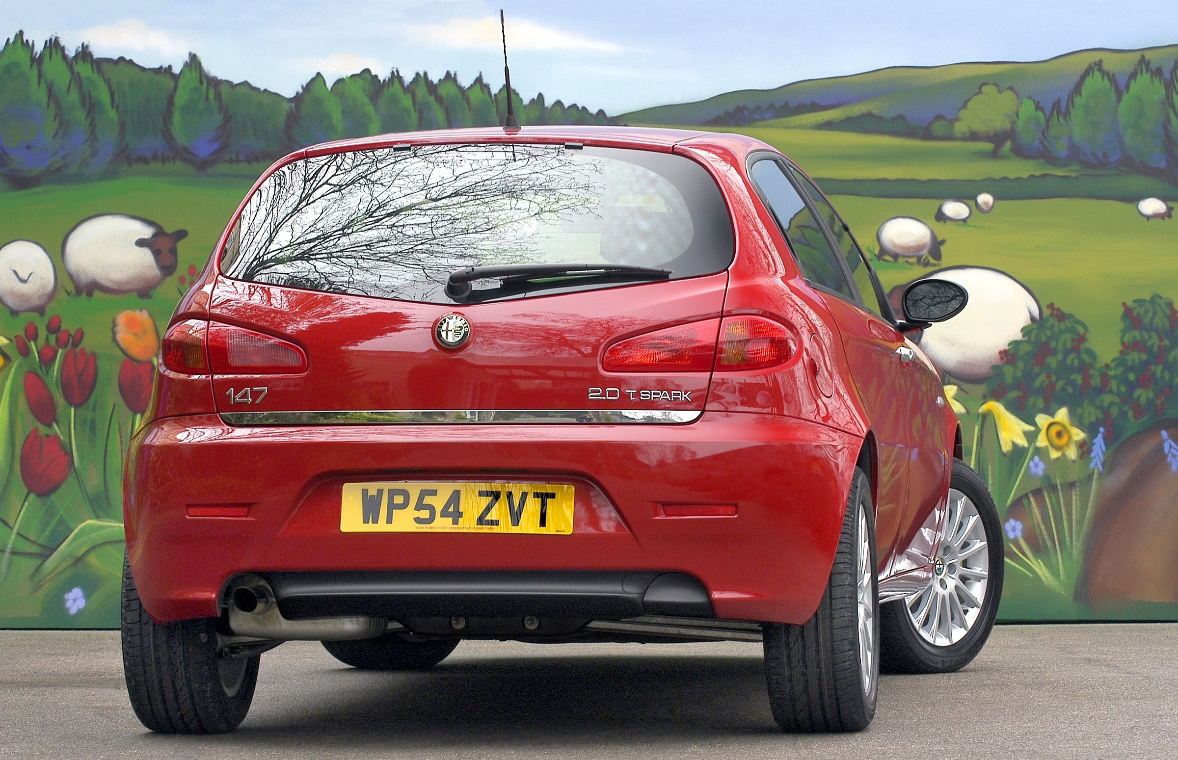 Alfa Romeo 147