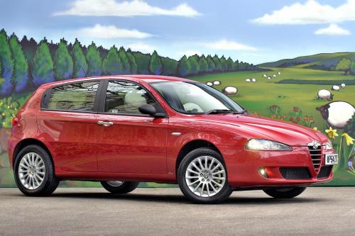Alfa Romeo 147 (2005) - picture 1 of 15