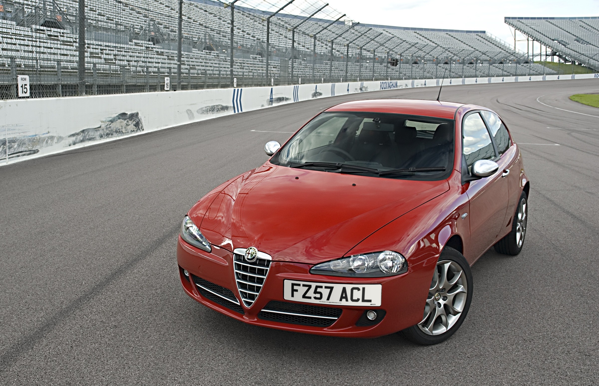 Alfa Romeo 147