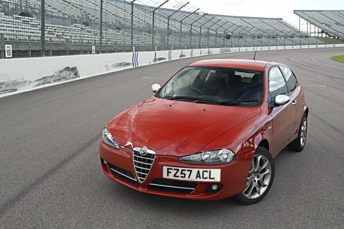 Alfa Romeo 147 (2007) - picture 1 of 7