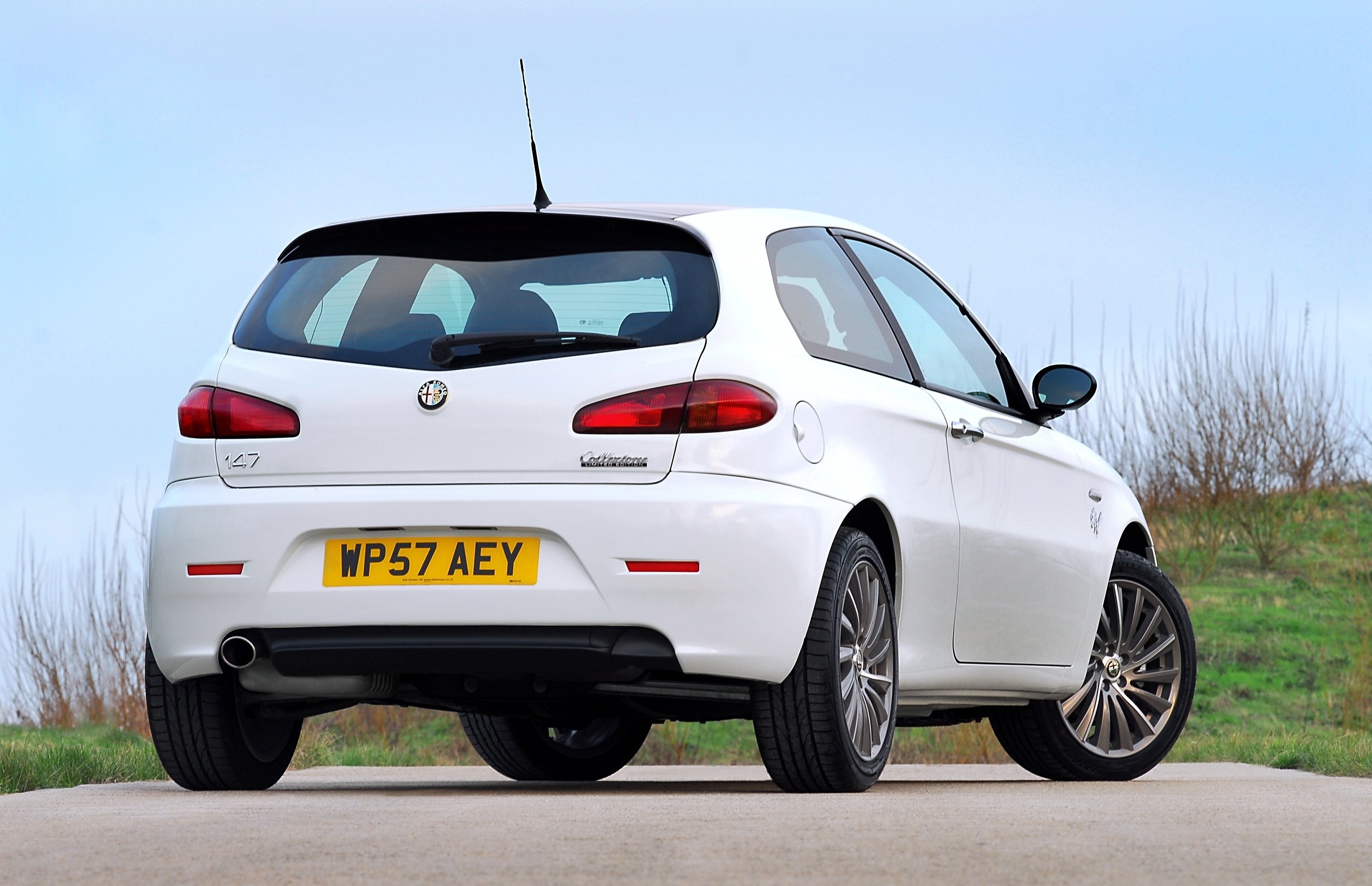 Alfa Romeo 147 Collezione