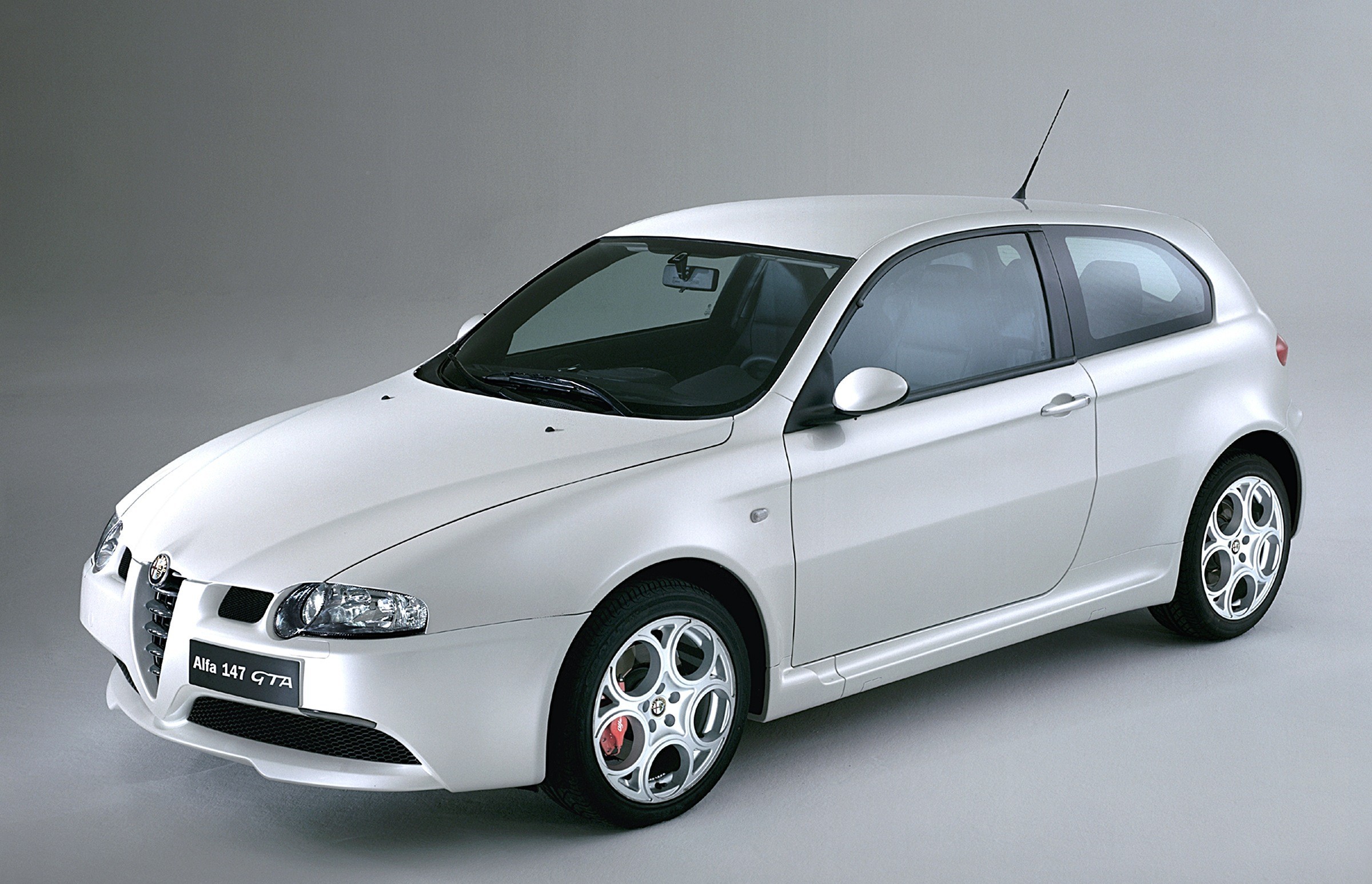 Alfa Romeo 147 GTA