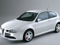 Alfa Romeo 147 GTA (2002)