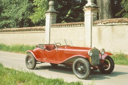 Alfa Romeo 1500 SS (1928) - picture 1 of 1