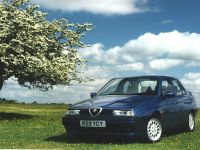 Alfa Romeo 155 (1995)