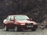 Alfa Romeo 155 (1995) - picture 3 of 3