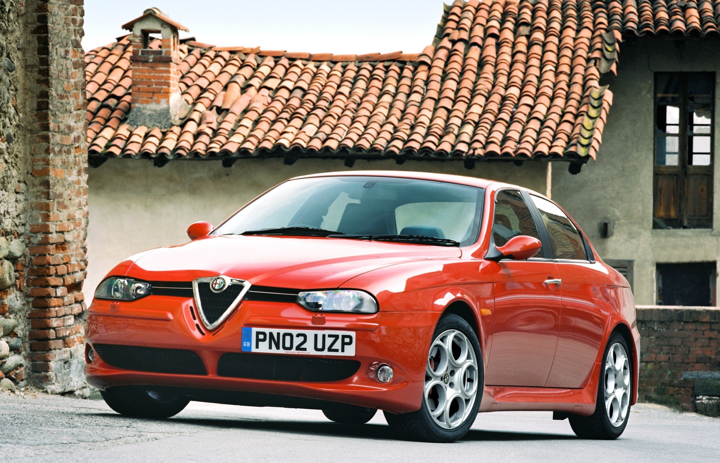 Alfa Romeo 156 GTA