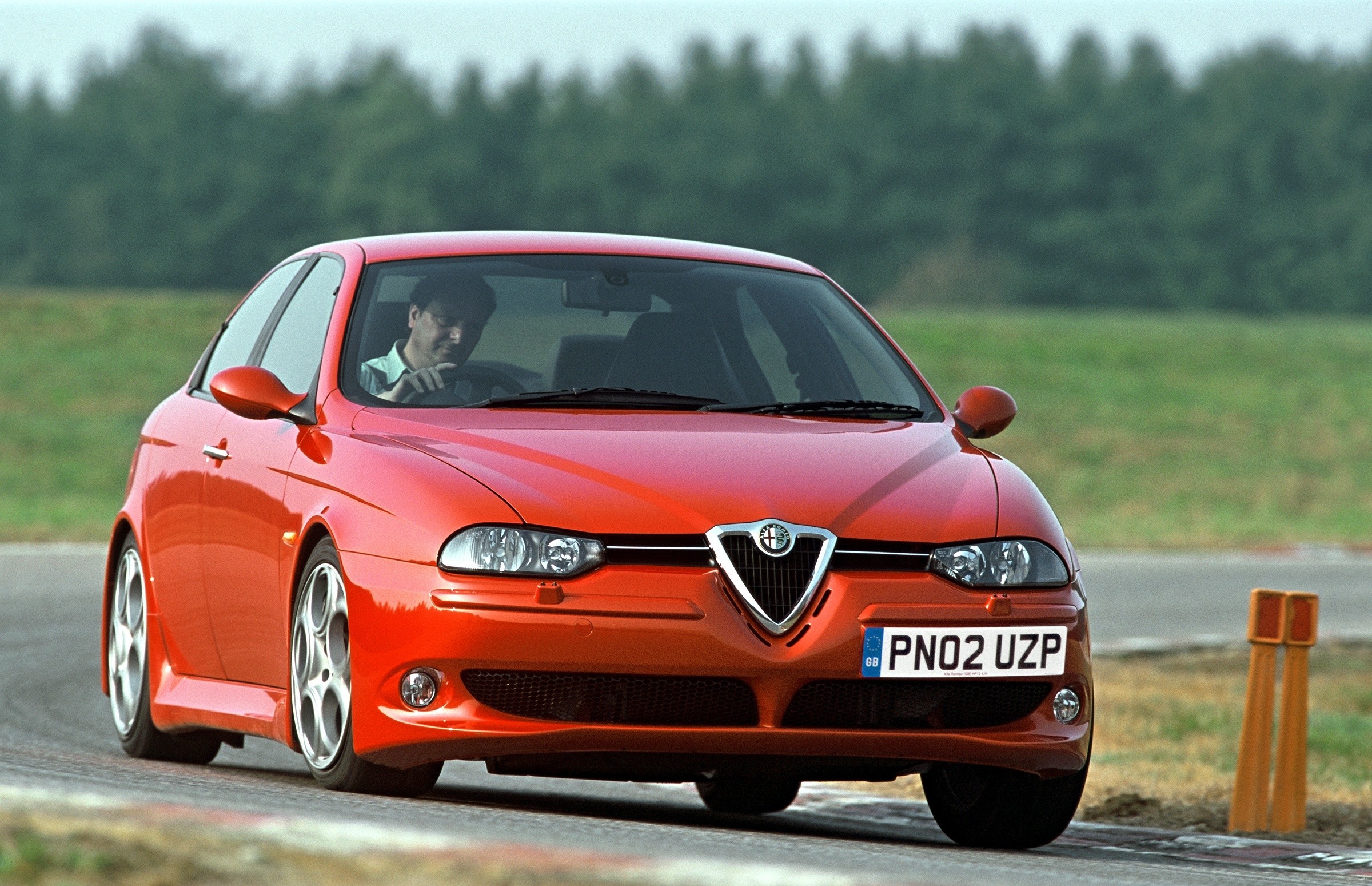 Alfa Romeo 156 GTA