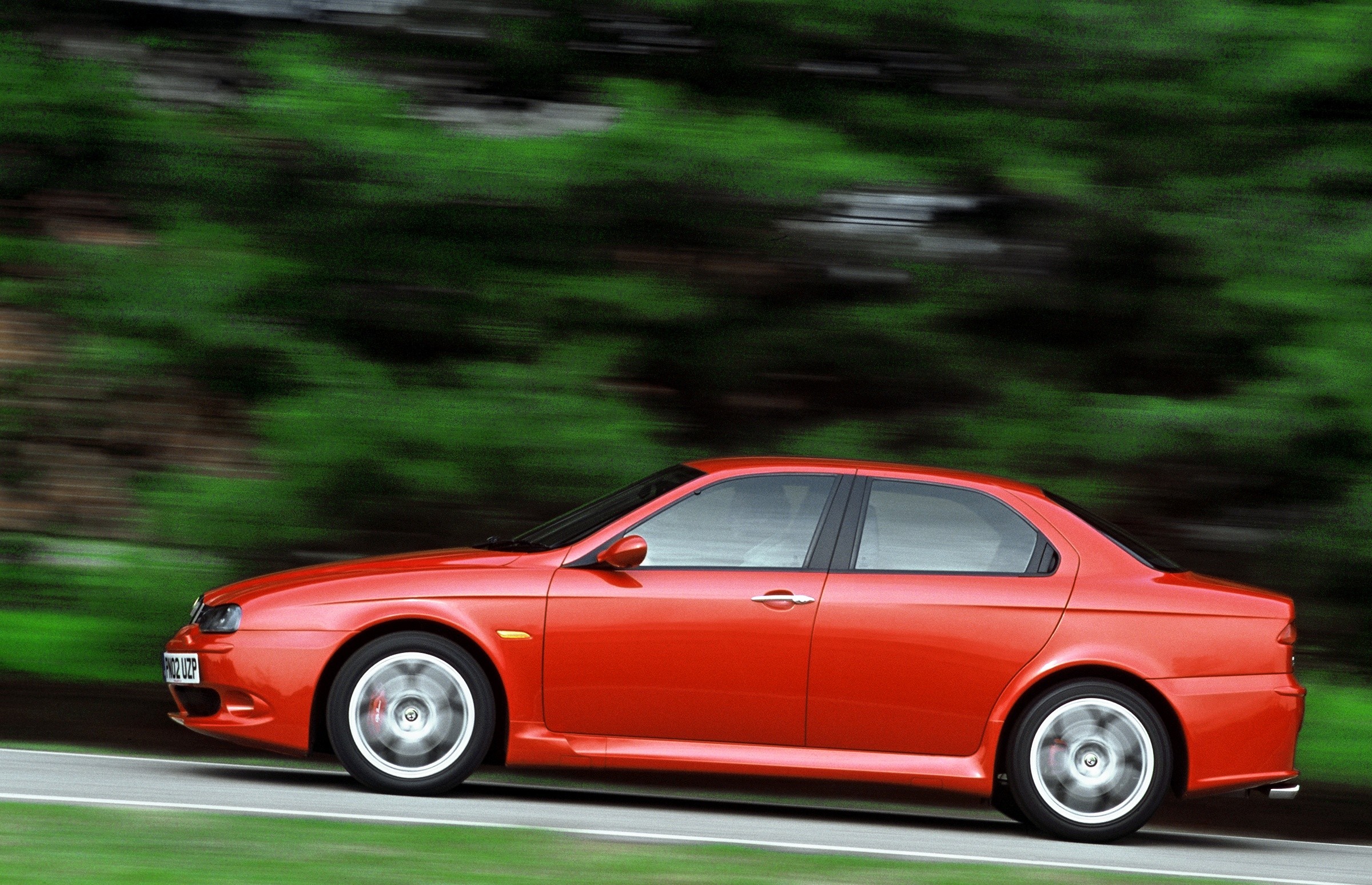 Alfa Romeo 156 GTA