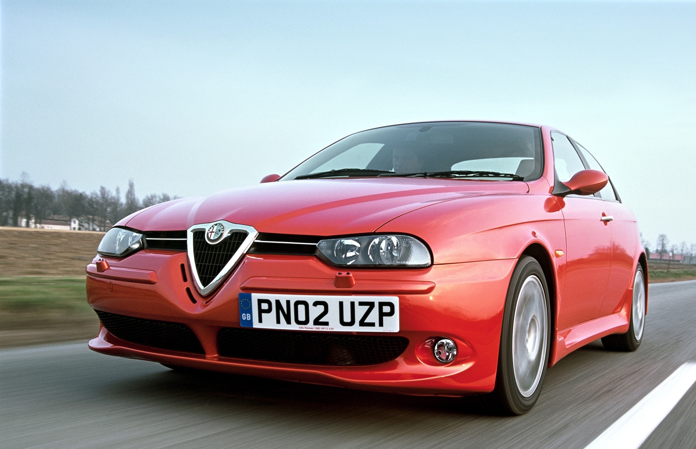 Alfa Romeo 156 GTA