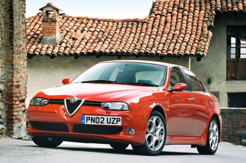 Alfa Romeo 156 GTA (2004) - picture 1 of 5