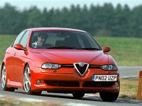 Alfa Romeo 156 GTA (2004) - picture 3 of 5