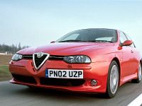 Alfa Romeo 156 GTA (2004) - picture 5 of 5