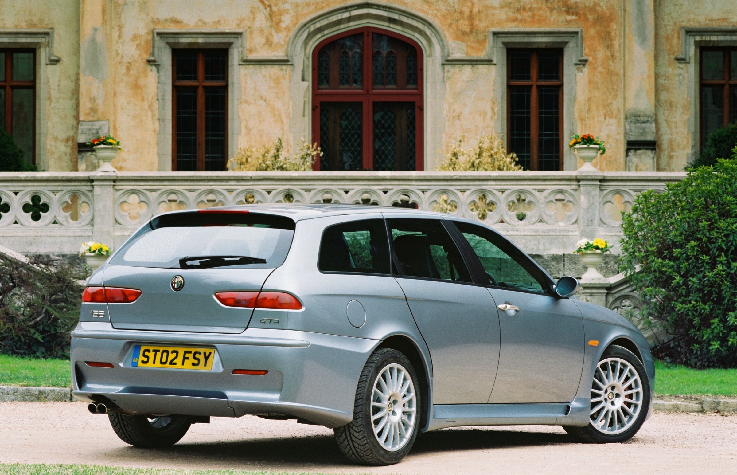 Alfa Romeo 156 Sportwagon GTA