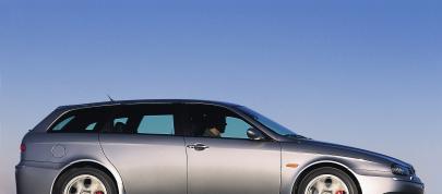 Alfa Romeo 156 Sportwagon GTA (2002) - picture 4 of 7