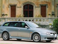 Alfa Romeo 156 Sportwagon GTA (2002)