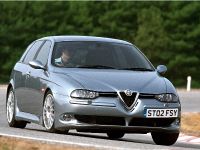 Alfa Romeo 156 Sportwagon GTA (2002)