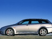 Alfa Romeo 156 Sportwagon GTA (2002) - picture 3 of 7