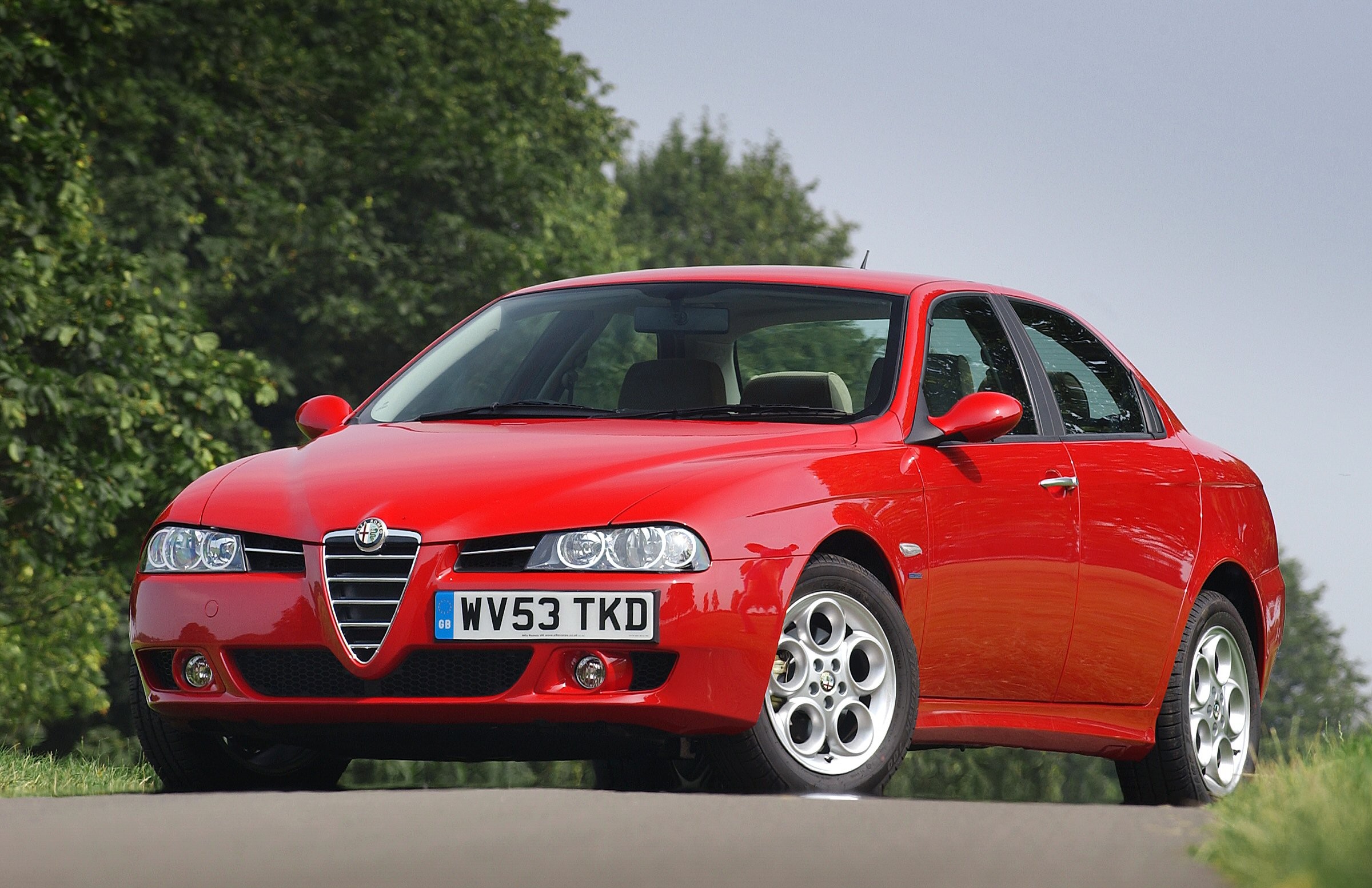 Alfa Romeo 156