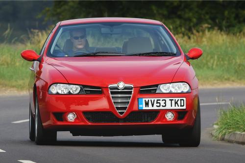 Alfa Romeo 156 (2004) - picture 1 of 3