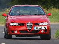 Alfa Romeo 156 (2004)