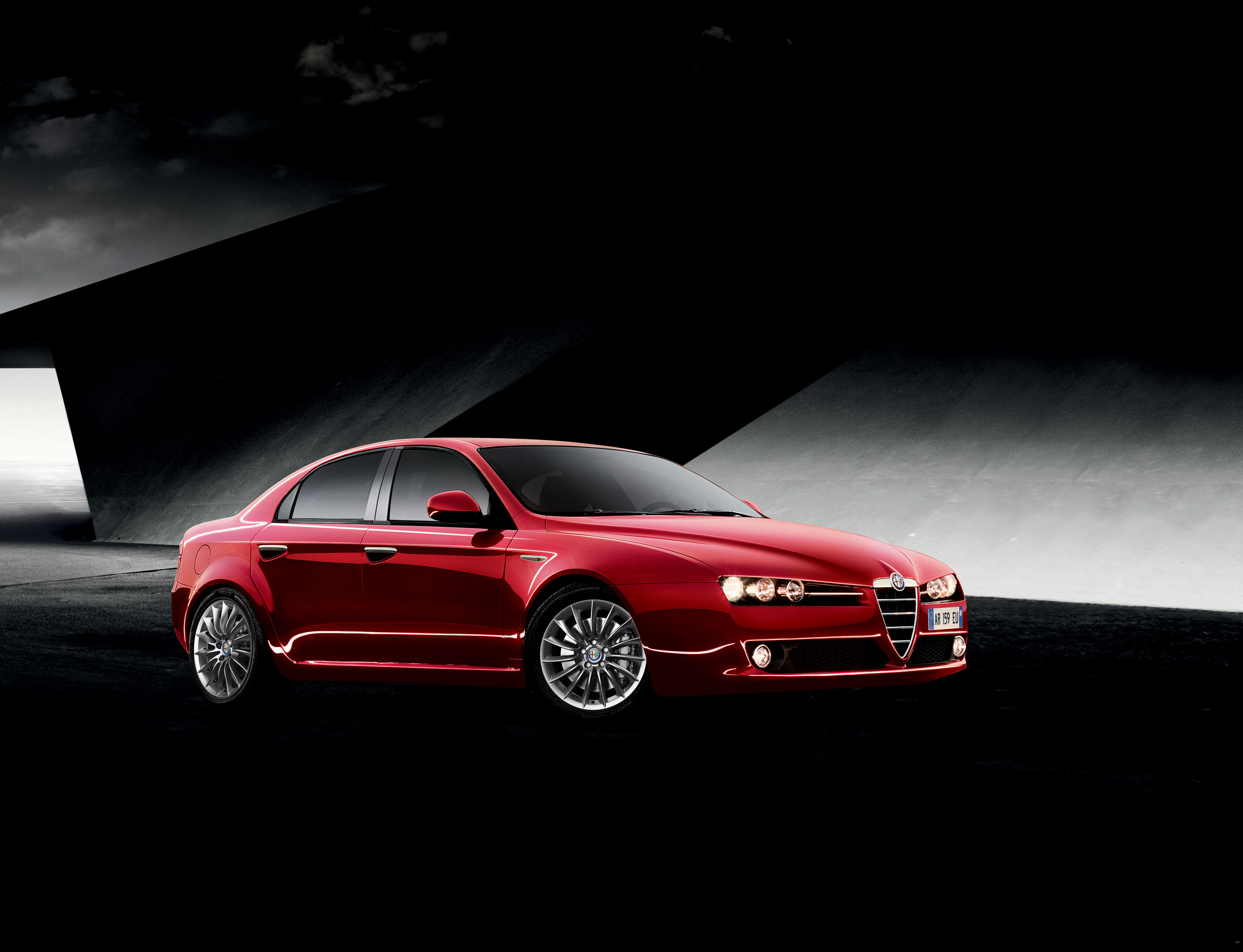 Alfa Romeo 159 1750 TBi