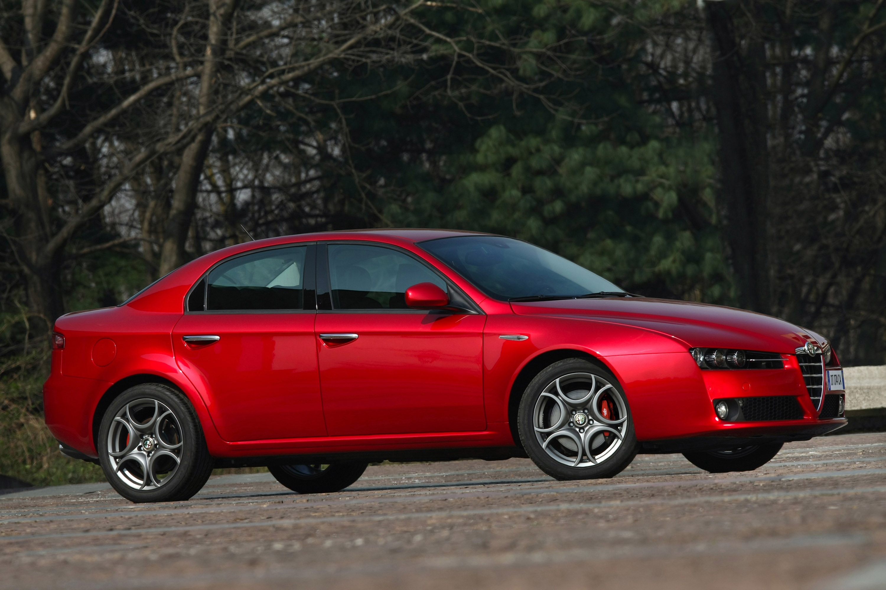 Alfa Romeo 159 1750 TBi