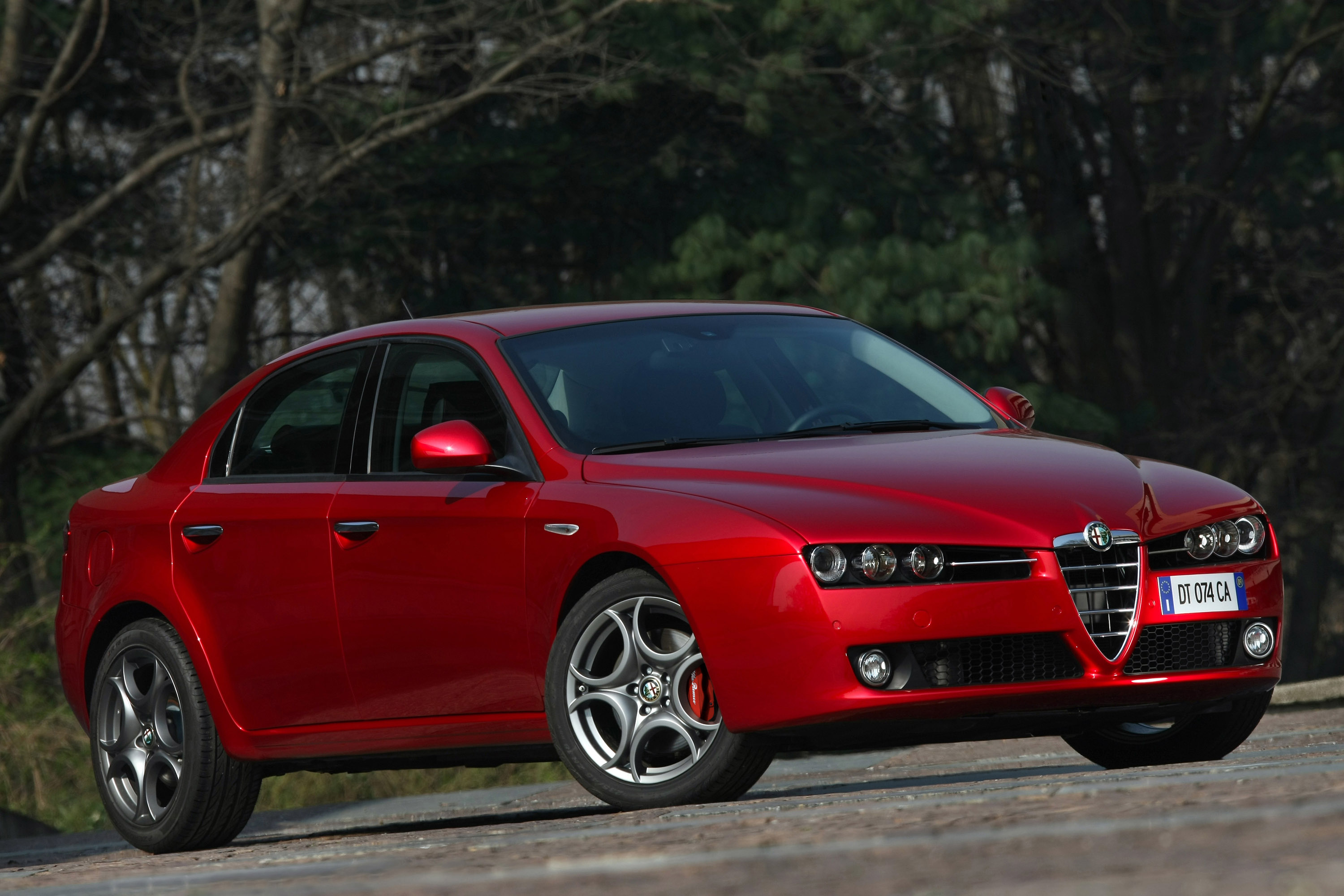 Alfa Romeo 159 1750 TBi