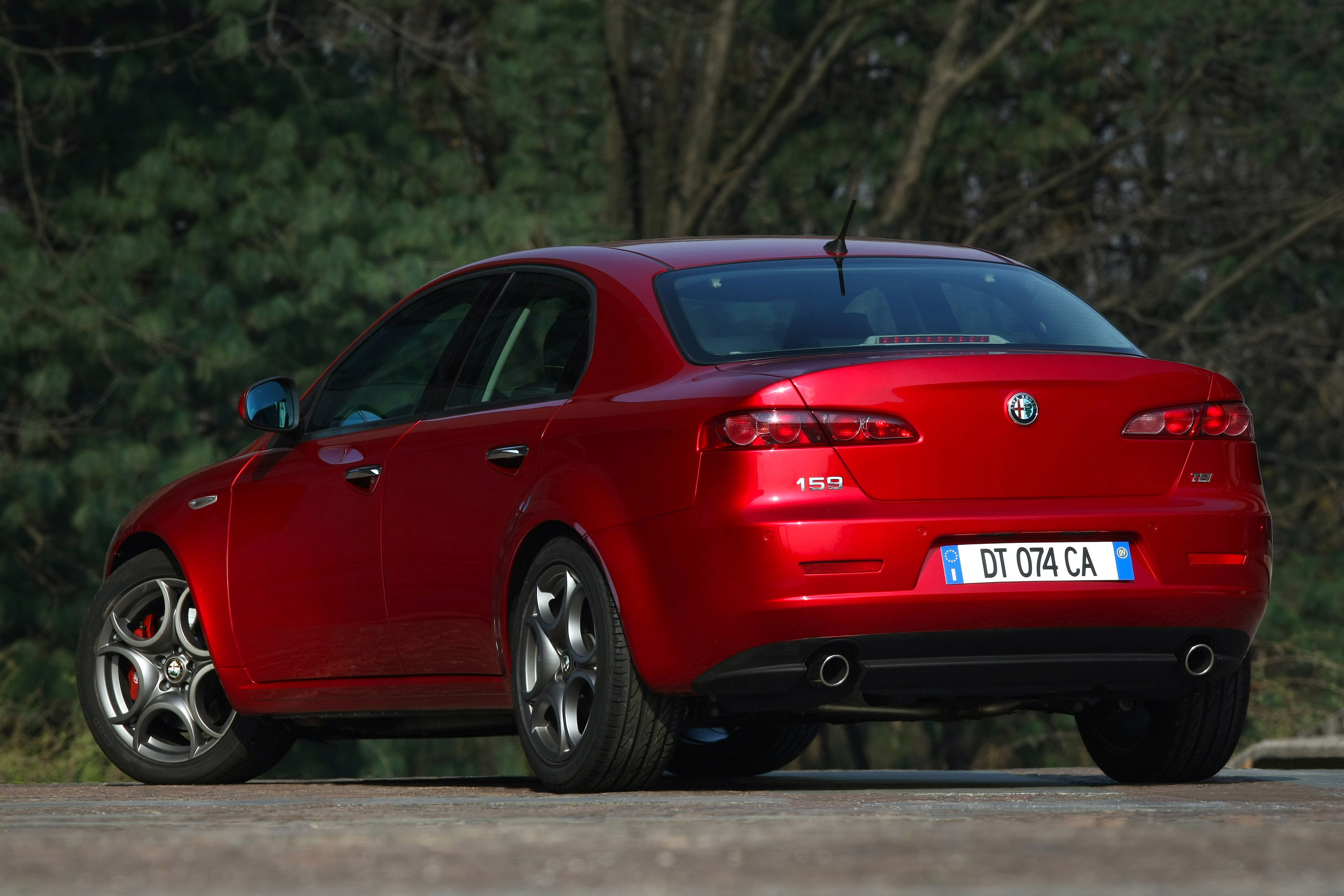 Alfa Romeo 159 1750 TBi