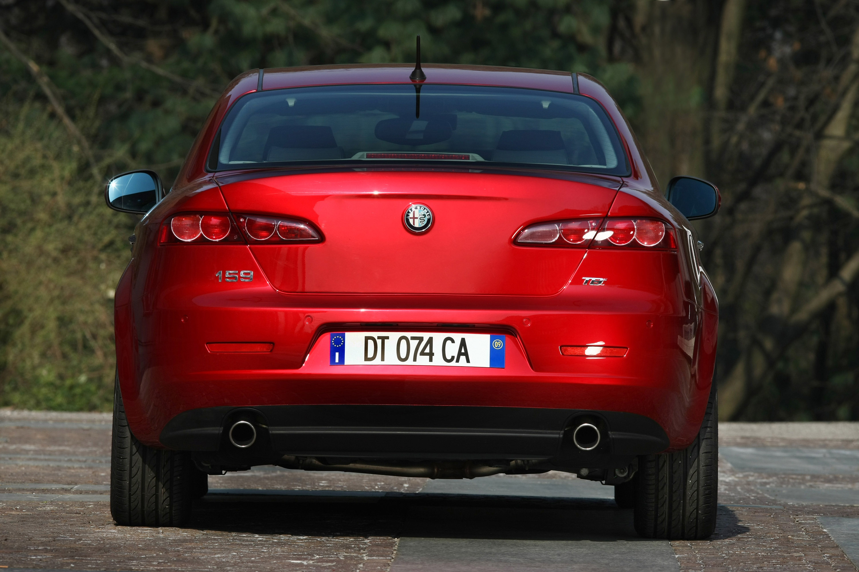 Alfa Romeo 159 1750 TBi