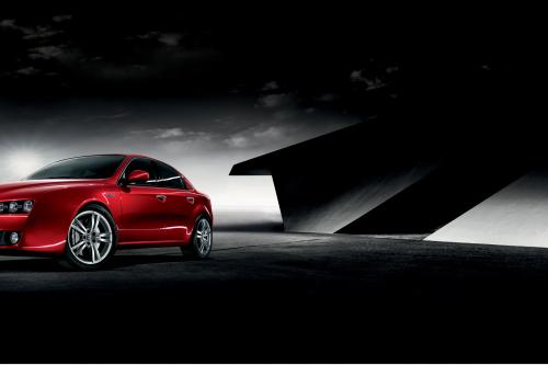 Alfa Romeo 159 1750 TBi (2009) - picture 1 of 17