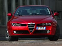 Alfa Romeo 159 1750 TBi (2009)