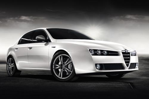 Alfa Romeo 159 2.0 JTDM (2011) - picture 1 of 3