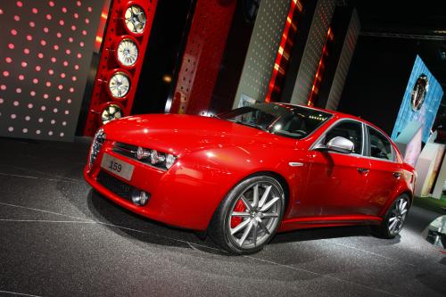 Alfa Romeo 159 Frankfurt (2009) - picture 1 of 3