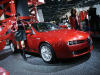 Alfa Romeo 159 Frankfurt (2009) - picture 2 of 3