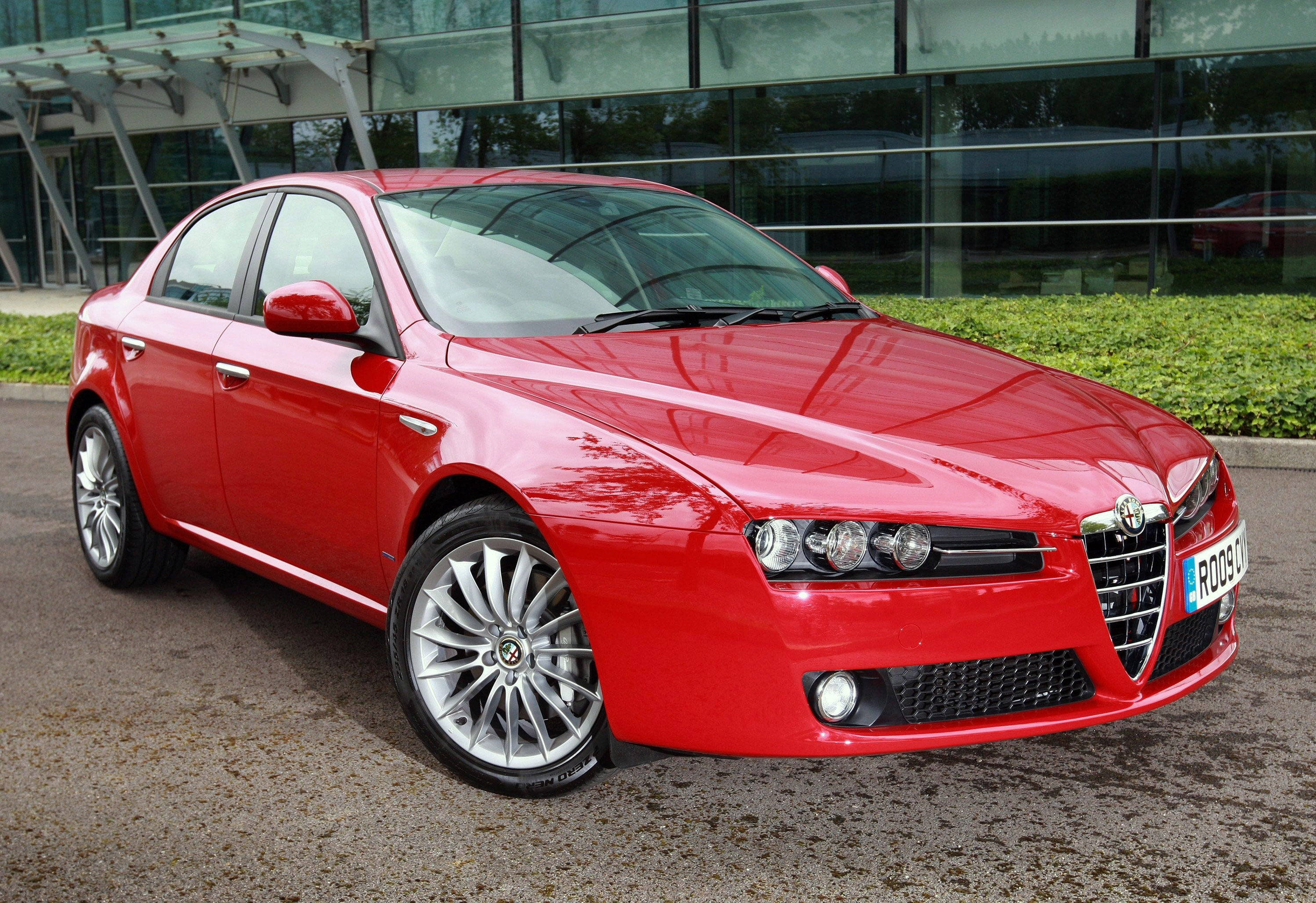 Alfa Romeo 159 Range