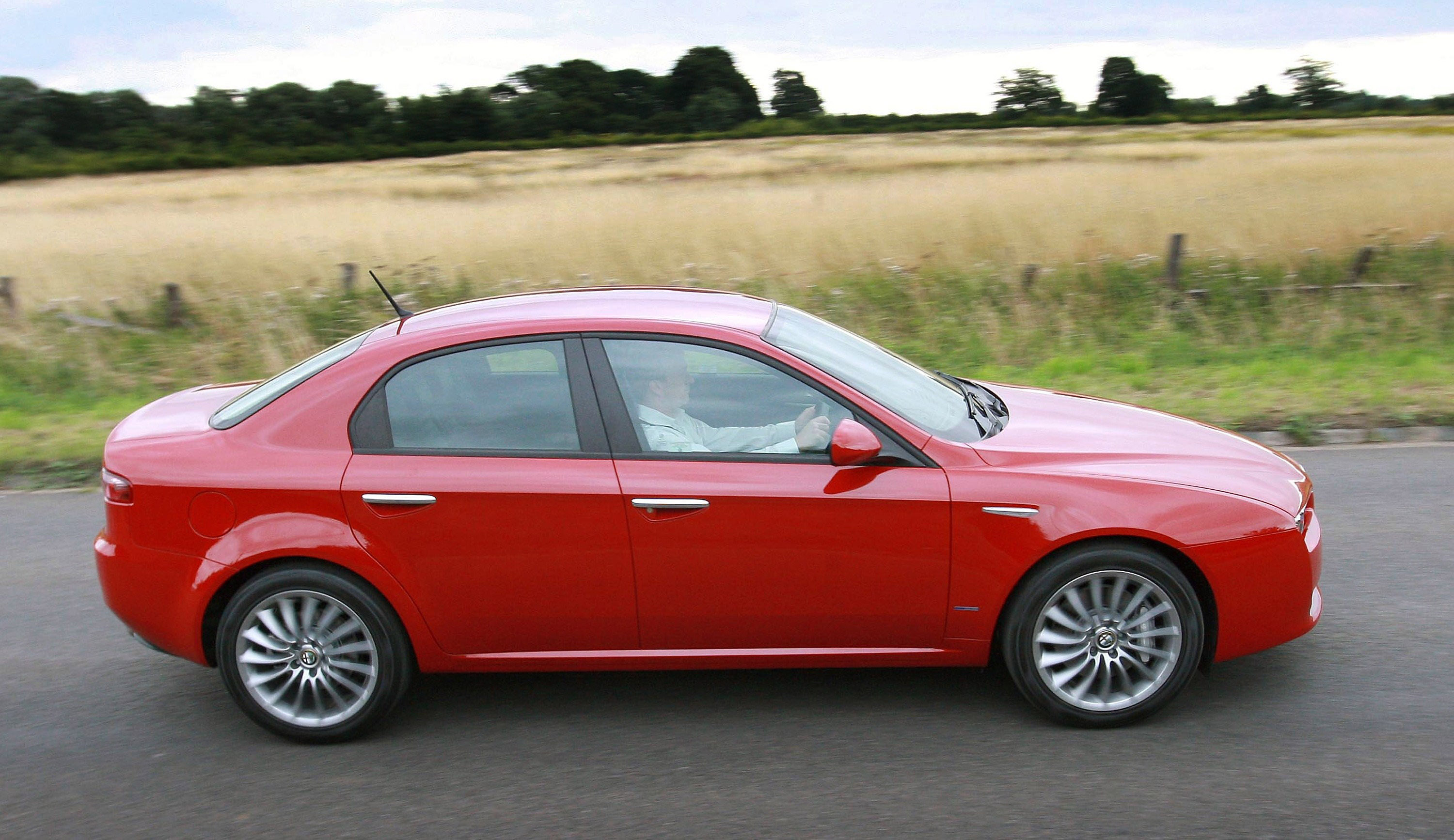 Alfa Romeo 159 Range