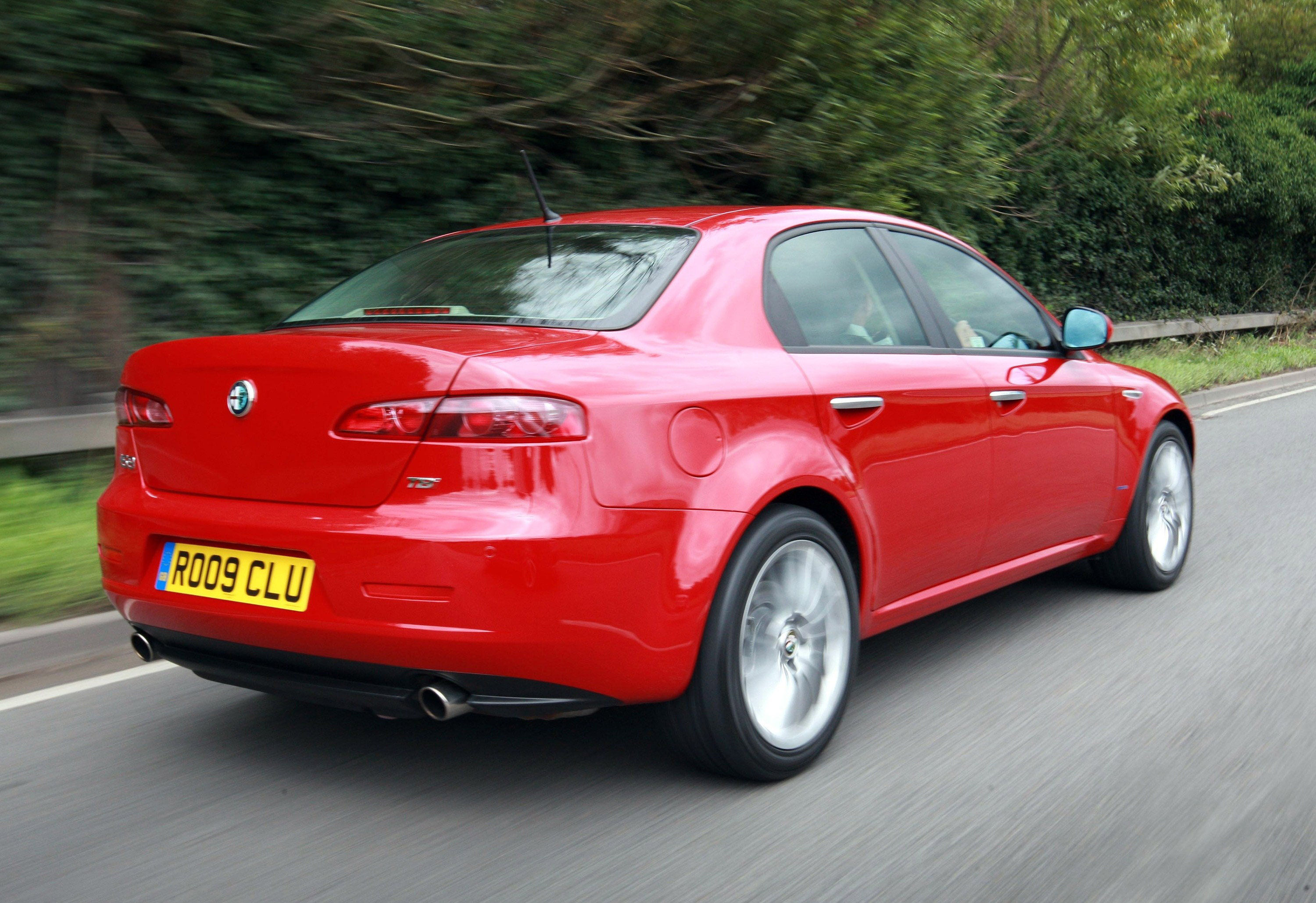 Alfa Romeo 159 Range