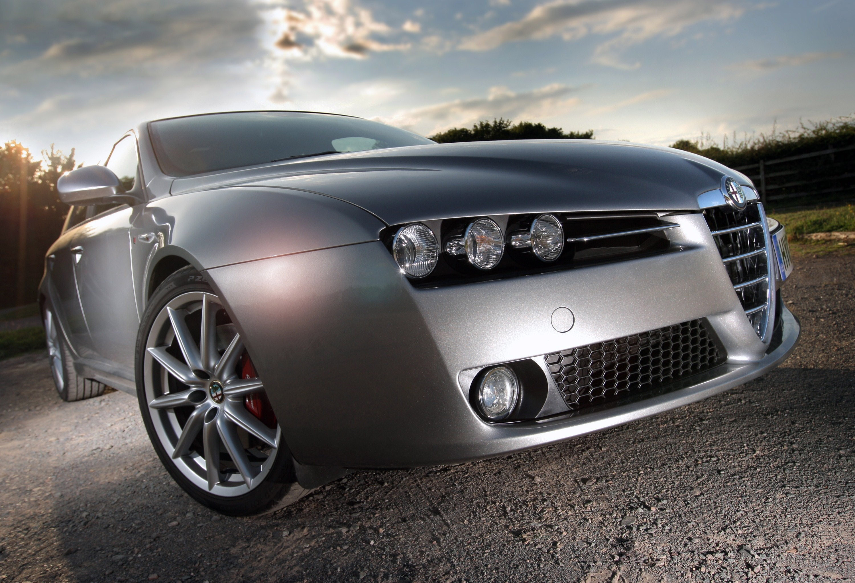 Alfa Romeo 159 Range