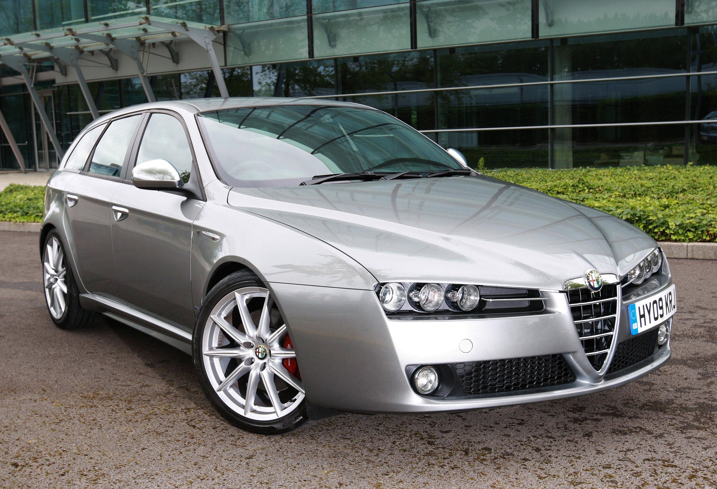 Alfa Romeo 159 Range