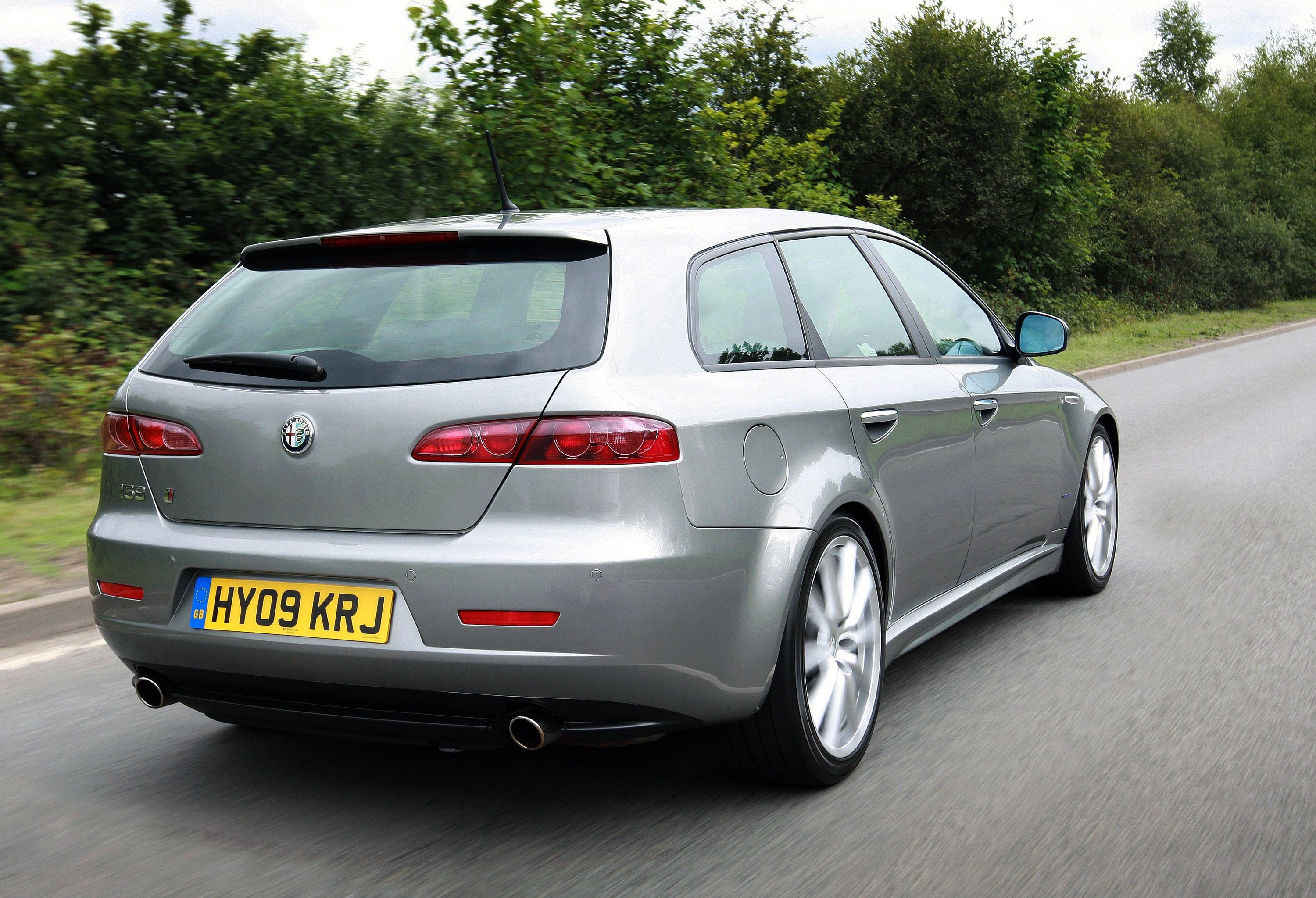 Alfa Romeo 159 Range