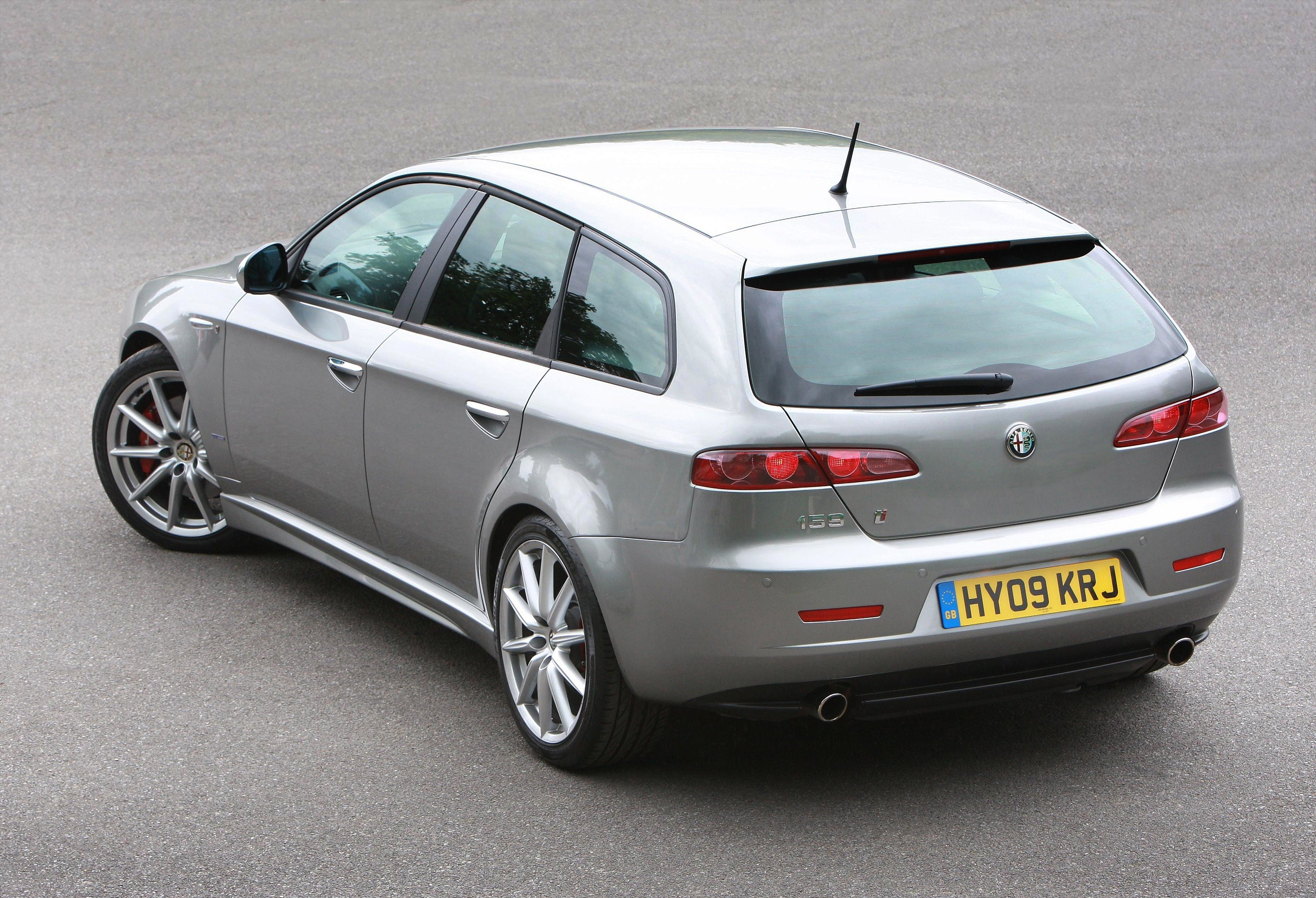 Alfa Romeo 159 Range