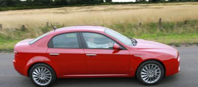 Alfa Romeo 159 Range (2008) - picture 4 of 17
