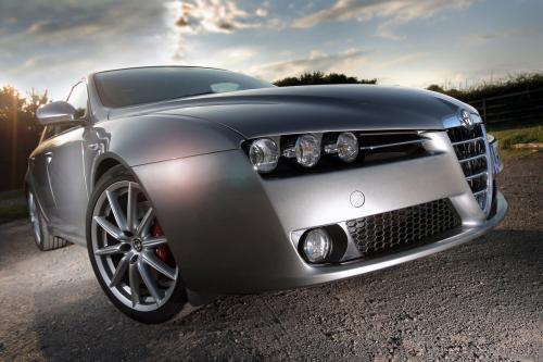 Alfa Romeo 159 Range (2008) - picture 9 of 17