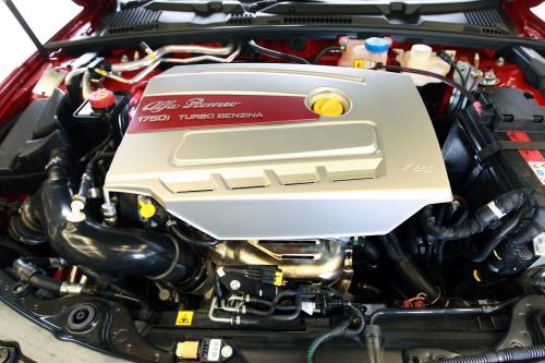 Alfa Romeo 159 Range (2008) - picture 16 of 17