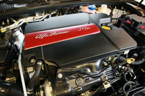 Alfa Romeo 159 Range (2008) - picture 17 of 17