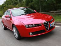 Alfa Romeo 159 Range (2008) - picture 3 of 17