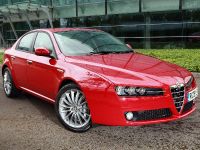 Alfa Romeo 159 Range (2008) - picture 4 of 17