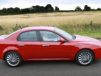 Alfa Romeo 159 Range (2008) - picture 5 of 17